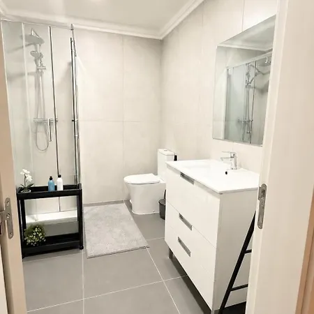 Campsite Avenidas Prime Lisbon